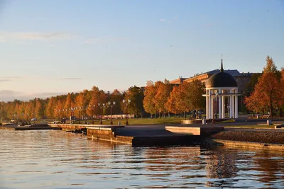 Отдых в Петрозаводске. Все что нужно знать о Петрозаводске:погода, карта,  достопримечательности, отели