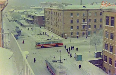 Сувенирная открытка \"Петрозаводск\"