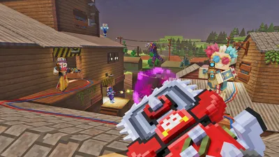 Скачать Pixel Gun 3D 24.2.1 для Android