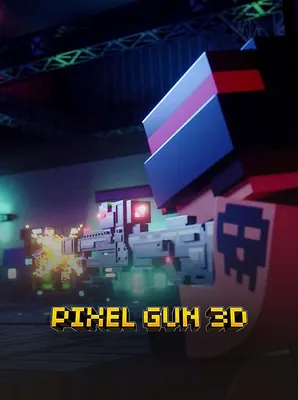 Pixel Gun 3D 9th Anniversary 2013 - 2022 V.2 by CoolTeen15 on DeviantArt