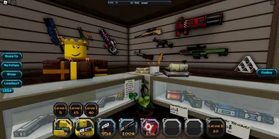 Pixel Gun 3D для Android - Скачайте APK с Uptodown