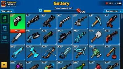 Gallery | Pixel Gun Wiki | Fandom