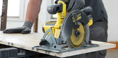 Аккумуляторная пила Metabo MS 18 LTX 15, без акб