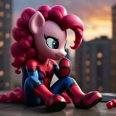 Кукла-пони Пинки Пай, Equestria Girls Pinkie Pie (Hasbro, a3994h)
