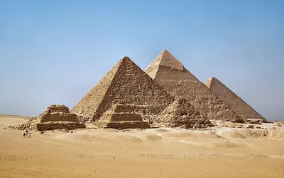 Картинки пирамиды обои