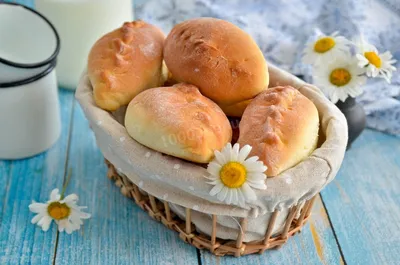 The dough is airy! I found it! Fried pies and baked pies will be delicious  tomorrow - YouTube