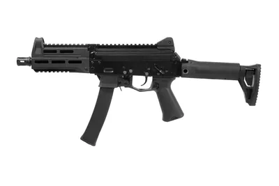 Набор резинкострелов \"Военный специалист - 2\": автомат черный + пистолет  Стечкина АПС - купить в Москве, цены на Мегамаркет