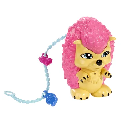 Питомец Хоулин ежик Кушин Cusion Figure Secret Creepers Pets BJR33 по цене  450 грн в интернет-магазине MattelDolls