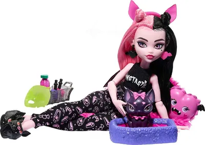 Monster High Watzit питомец Френки Штейн купить в Украине недорого,  интернет-магазин - КукляндиЯ