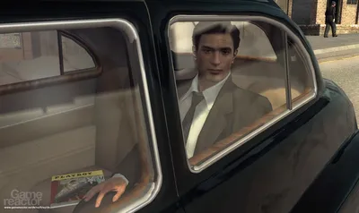 Retro Сovers of the Playboy in the mafia 2 — Steemit