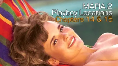 Playboy unveiled in Mafia II - Mafia 2 - Gamereactor