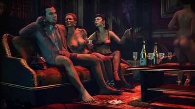 Все 50 обложек Playboy из Mafia 2! — Mafia II — Игры — Gamer.ru: социальная  сеть для геймеров