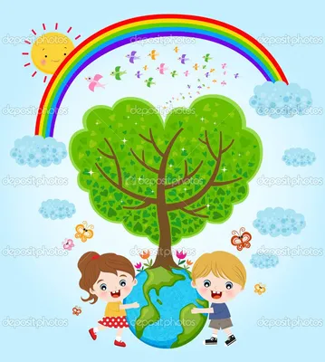 Рабочая программа по экологии для детей 4-7 лет\" Как прекрасен этот мир\"