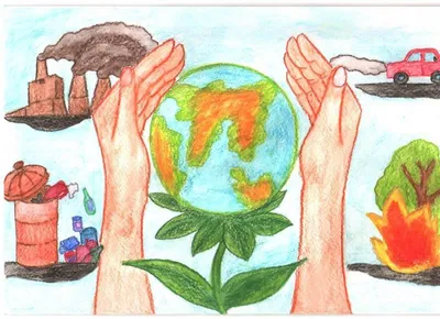 Экологическая акция для школьников \"Не выбрасывай воздух\" | Стипендии,  конкурсы и гранты 2019 - 2020