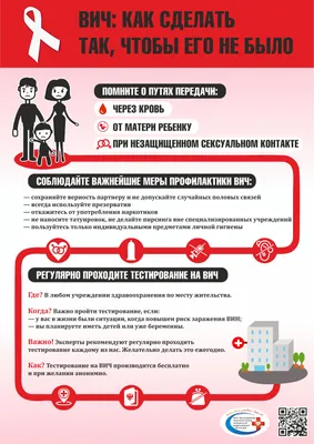 Профилактика ВИЧ-инфекции и других заболеваний