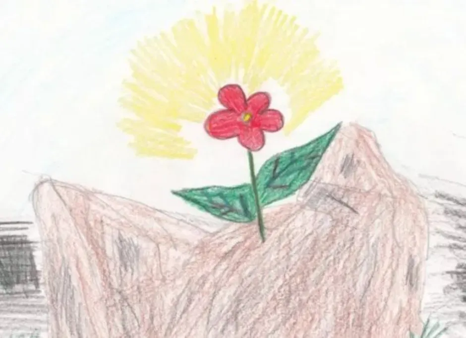 Платонов земля читательского дневника. Нарисовать неизвестный цветок Платонов. Рисунок Андрея Платоновича Платонова неизвестный цветок.