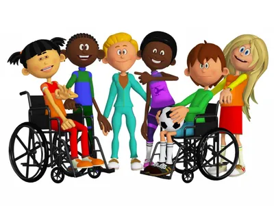 Формирование толерантного отношения к инвалидам, в том числе детям-инвалидам  - Ошколе.РУ