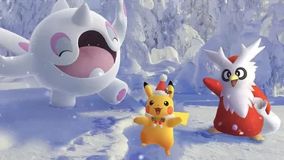 Pokémon Go now has more Pokémon than any main series game | Eurogamer.net