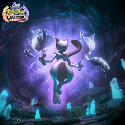 STL file Pokemon - Mew and Mewtwo with 2 poses 🐉・3D printing model to  download・Cults