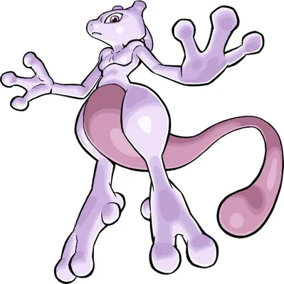 Mewtwo | Mewtwo, Mew and mewtwo, Pokemon mewtwo