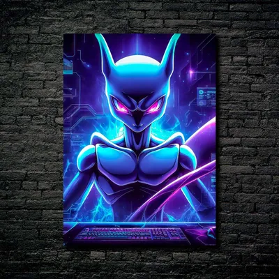 Red's Mewtwo | Pokémon Wiki | Fandom