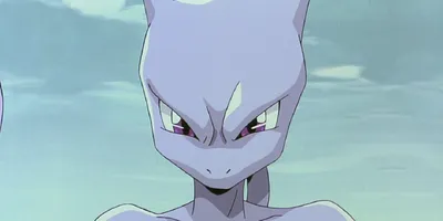 Pokemon - Mewtwo x Golurk Fusion by ginja_K_ninja -- Fur Affinity [dot] net