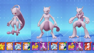 Pokemon Scarlet and Violet: Can You Catch Mewtwo and Mew? - GameRevolution