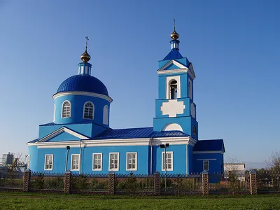 Владимирцы отмечают великий праздник - Покров Пресвятой Богородицы