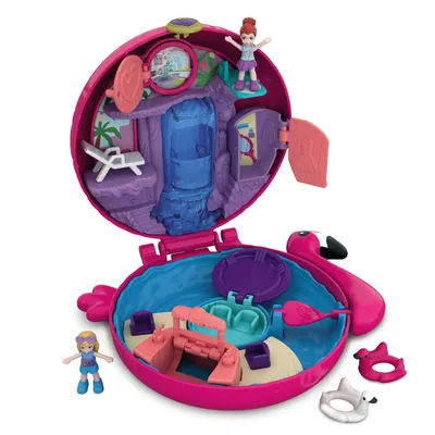 Polly Pocket Tiny Compact - Mattel – The Red Balloon Toy Store