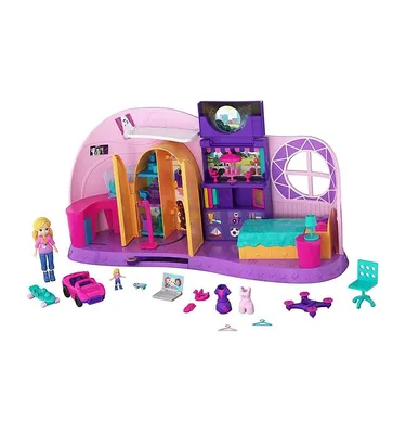 POLLY POCKET SPIN N SURPRISE PLAYGROUND - THE TOY STORE