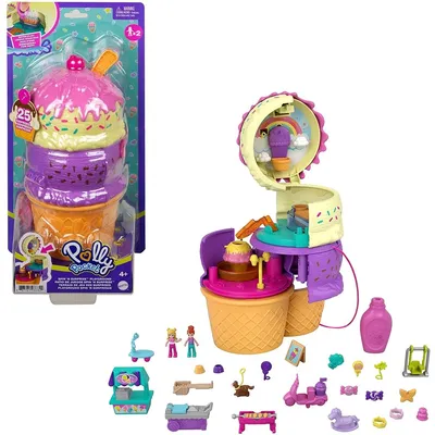 Polly Pocket™ Star Purse - Cakeworthy