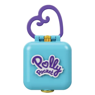 Polly Pocket Doll Necklace – Leviticus Jewelry