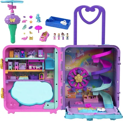 Polly Pocket Relaunch 2018 | POPSUGAR Family