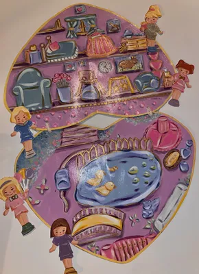 POLLY POCKET ON POP! | Total Licensing