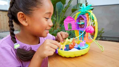 Polly Pocket Movie: Release Date, Cast, Trailer, and Everything We Know So  Far | Teen Vogue