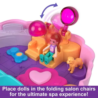 Polly Pocket is Collaborating with 'Friends'