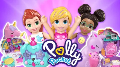 Polly pocket hi-res stock photography and images - Alamy