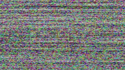 TV Static Noise Glitch Effect – Original Photo from a vintage Television  Stock Photo - Alamy