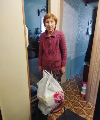 Паллиативная помощь пожилым людям в пансионате во Владимире | Старица