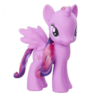 Набор игровой My Little Pony Рарити с волшебной гривой E91045L0 купить по  цене 9190 ₸ в интернет-магазине Детский мир