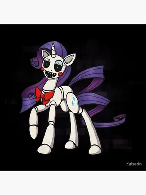 MLP x FNAF by RemonOne -- Fur Affinity [dot] net