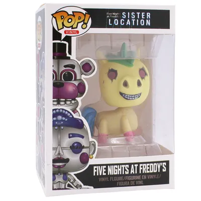 Watch FNAF My Little Pony Twilight Apple Jack on the Farm Five Nights at  Freddy's Figures Toy Review | Prime Video