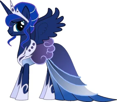 Фигурка Kotobukiya My Little Pony: Princess Luna Мой маленький пони  Принцесса Луна 25 см WST MLP PL (ID#1859872420), цена: 10000 ₴, купить на  Prom.ua