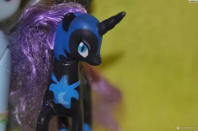 Ночная пони принцесса луна мягкая игрушка 20см My Little Pony Soft Toy  Nightmare moon | Интернет магазин игрушек