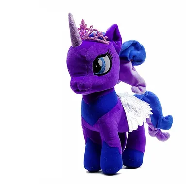 Фигурка Единорог My Little Pony Пони-пегас Принцесса Луна 14 с...: цена 250  грн - купить Игровые наборы на ИЗИ | Ахтырка