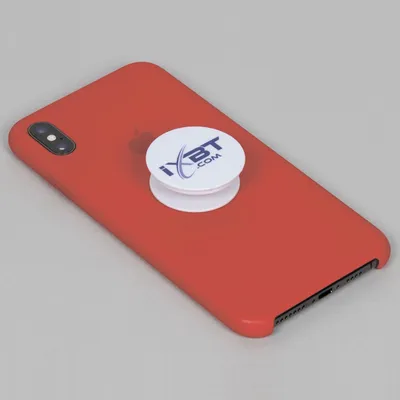 POPSOCKET попсокет для телефона сердце переход цвета в ассортименте |  akstel.ru