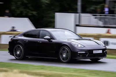 Porsche Explains Why The New 911 Turbo S Is Way More Powerful