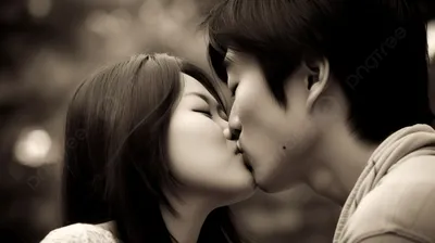 Десять поцелуев, которые сведут его с ума