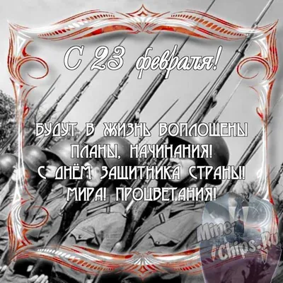 30+ открыток с 23 Февраля 2024: скачать бесплатно и распечатать красивые  открытки мужчине, солдату, сыну, папе, брату, коллеге на День защитника  Отечества