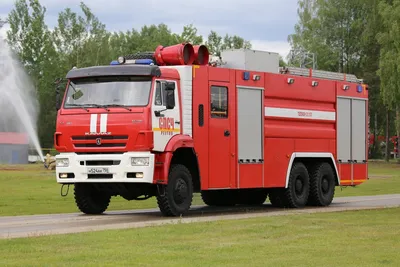 КрАЗ изготовит партию пожарных машин для Полтавщины за 63 млн грн — Новости  — GMK Center